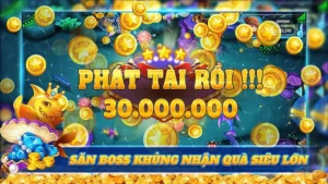 Tham Gia Thợ Săn Cá QH88: Săn Thưởng Lớn, Chinh Phục Đại Dương Ngay!