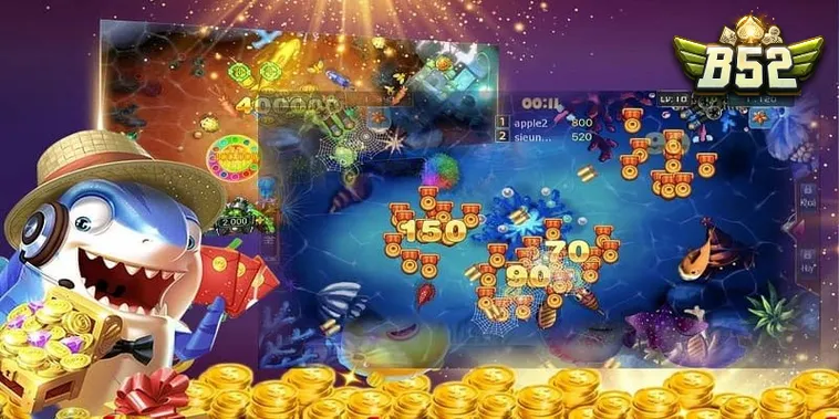 Chinh Phục Đại Chiến B52 QH88 Ngay Để Rinh Thưởng Khủng Hấp Dẫn
