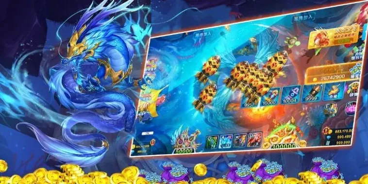 Hướng Dẫn Chơi Bắn Cá Rồng Tại QH88: Bí Quyết Thắng Lớn