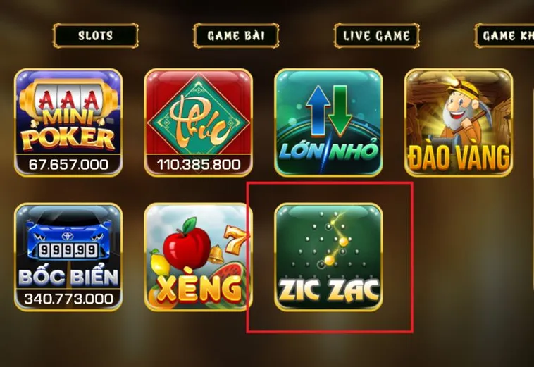Chinh Phục ZicZac QH88: Thắng Nhanh, Nhận Thưởng Khủng Hôm Nay!