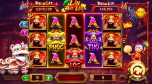 Chinh Phục Nổ Hũ Lân Hái Lộc Tại QH88 Thắng Jackpot Khủng