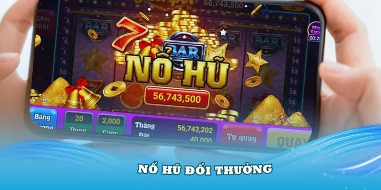 Nổ Hũ QH88: Quay Là Trúng, Nhận Thưởng Khủng Ngay!