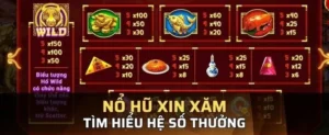 Săn Thưởng Lớn Với Nổ Hũ Xin Xăm Tại QH88 Ngay Hôm Nay