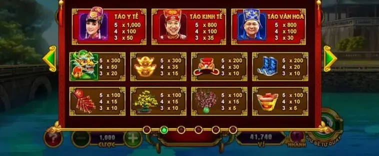 Quay Nổ Hũ Táo Quân Tại QH88 Săn Jackpot Khủng Ngay Hôm Nay